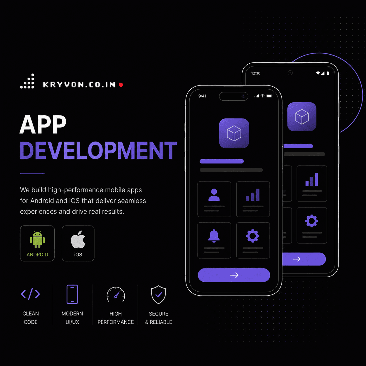 Mobile App Development
